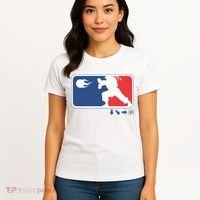 Fighters Video Game League Player Logo Women's T-Shirt thumb 4