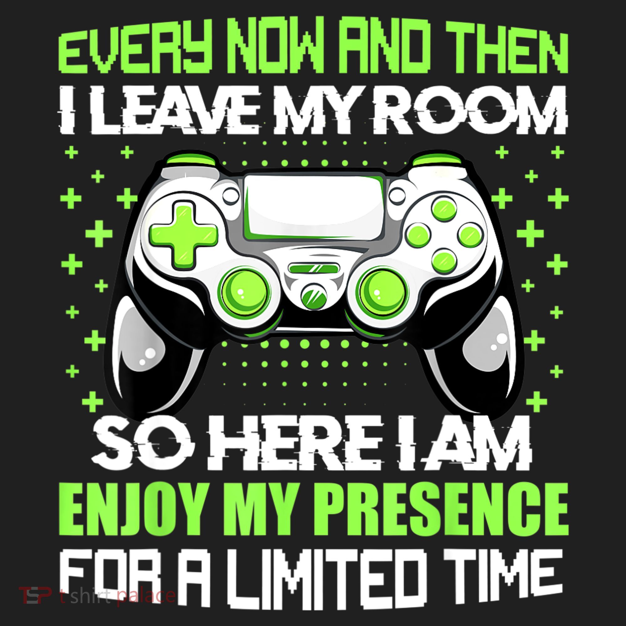Funny Video Games Every Now And Then I Leave My Room Gaming Beanie