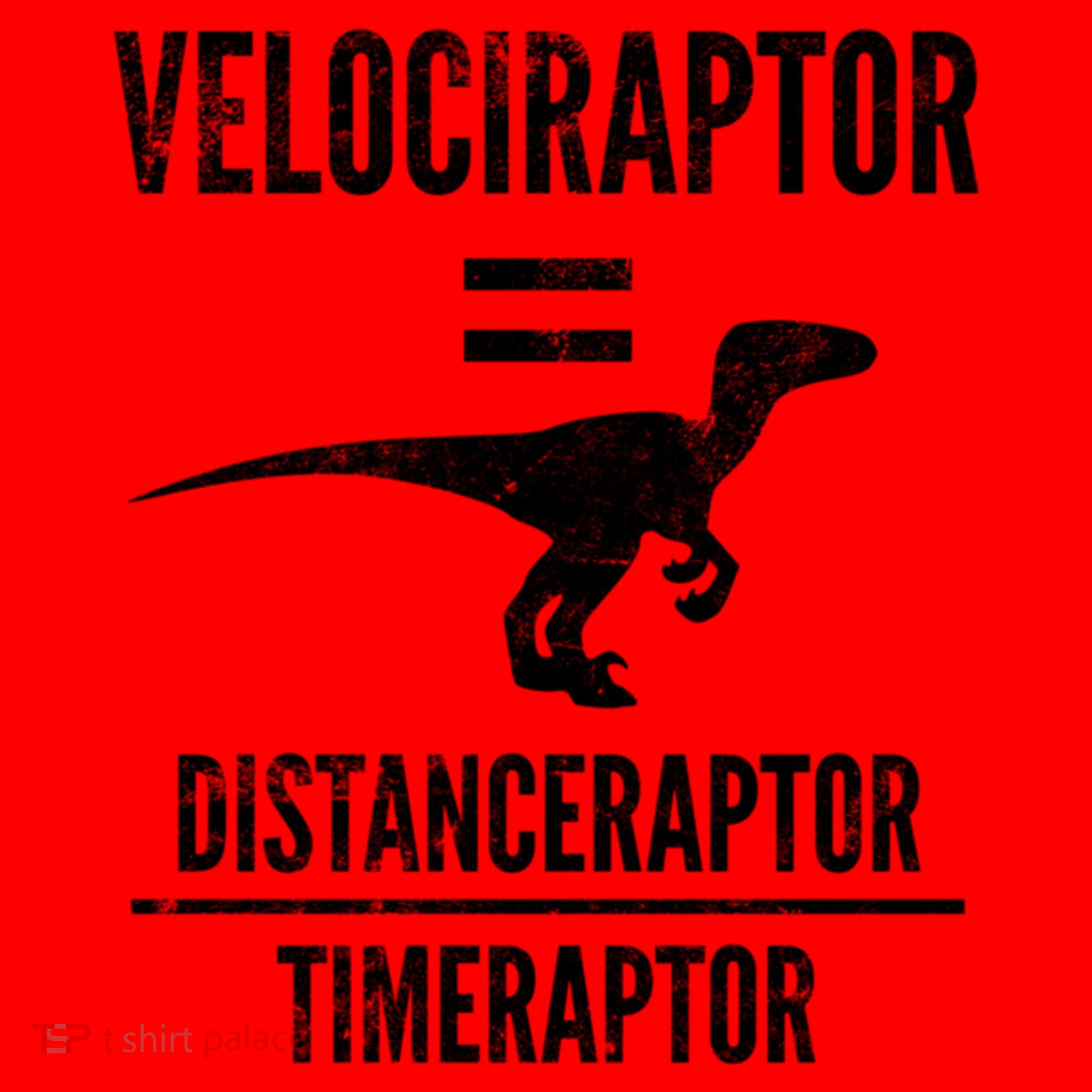 Funny Velociraptor Gift With Science Pun Dad Joke Physics Santa Hat