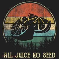 Funny Vasectomy Gifts For Men All Juice No Seed Beanie thumb 2