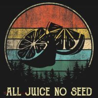 Funny Vasectomy Gifts For Men All Juice No Seed Ornament thumb 1