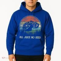 Funny Vasectomy Gifts For Men All Juice No Seed Hoodie thumb 2