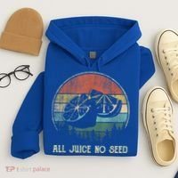 Funny Vasectomy Gifts For Men All Juice No Seed Hoodie thumb 4