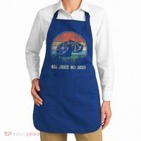Funny Vasectomy Gifts For Men All Juice No Seed Apron thumb 2