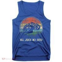 Funny Vasectomy Gifts For Men All Juice No Seed Tank Top thumb 0