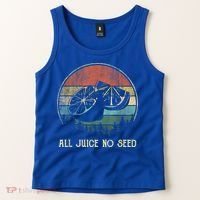 Funny Vasectomy Gifts For Men All Juice No Seed Tank Top thumb 2