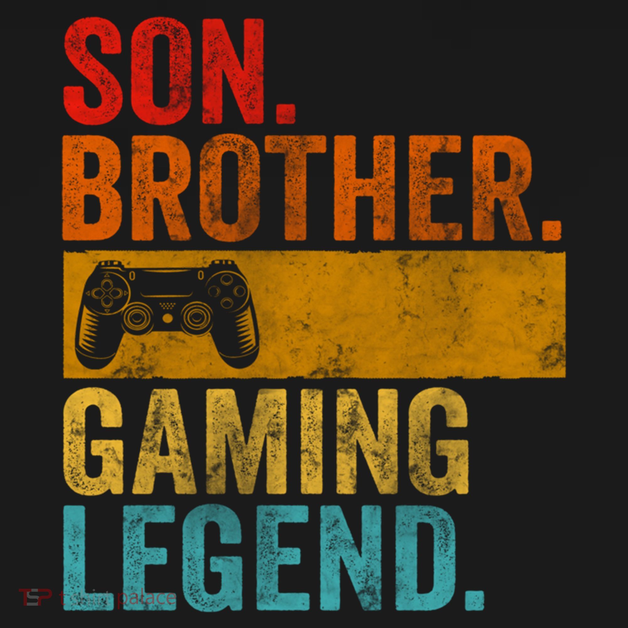 Funny Video Gamer Son Brother Gaming Legend Gift Women's Hoodie