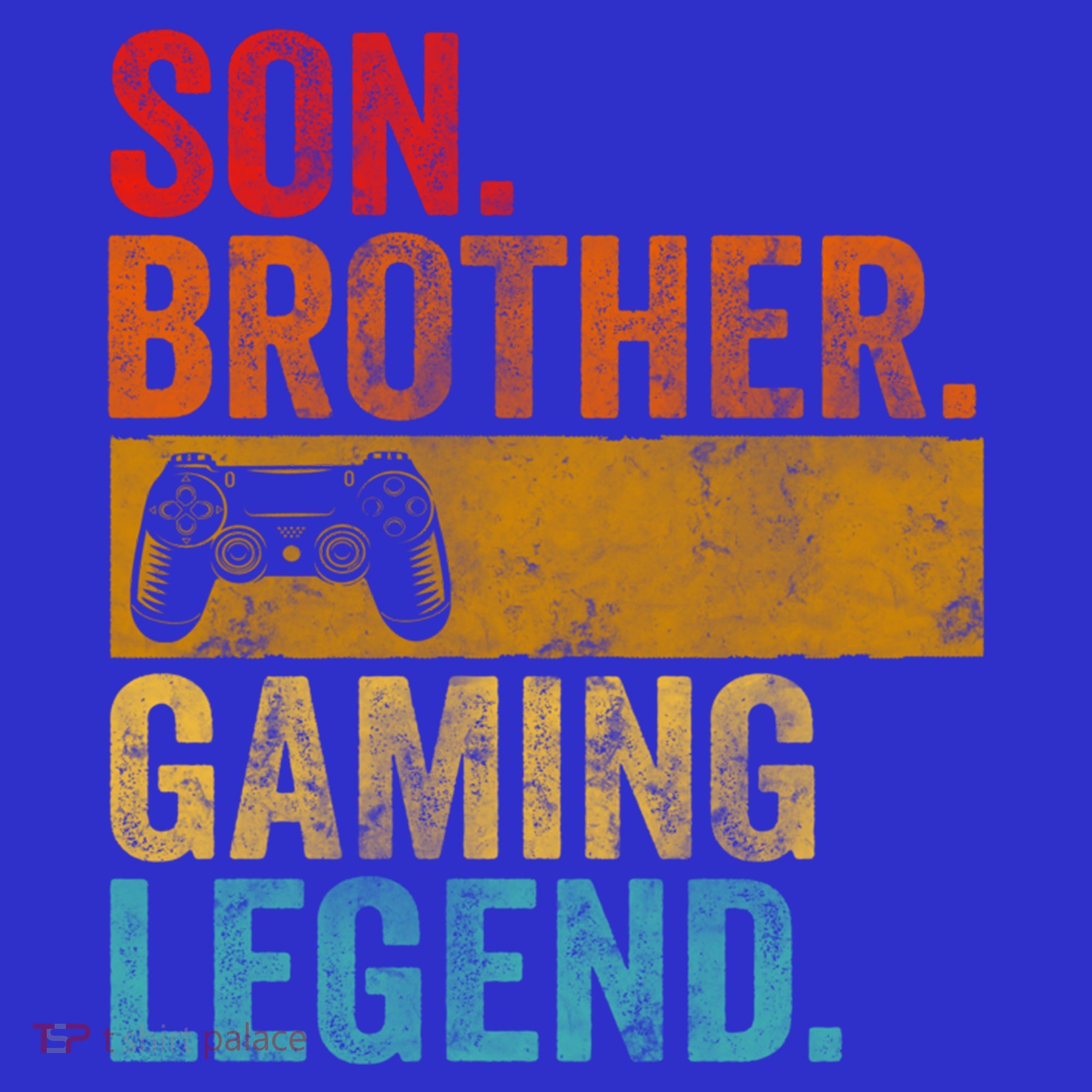 Funny Video Gamer Son Brother Gaming Legend Gift Women's Tank Top
