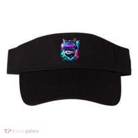 Funny Vr Gamer Cat In Vr Headset Virtual Reality Gaming Visor thumb 0
