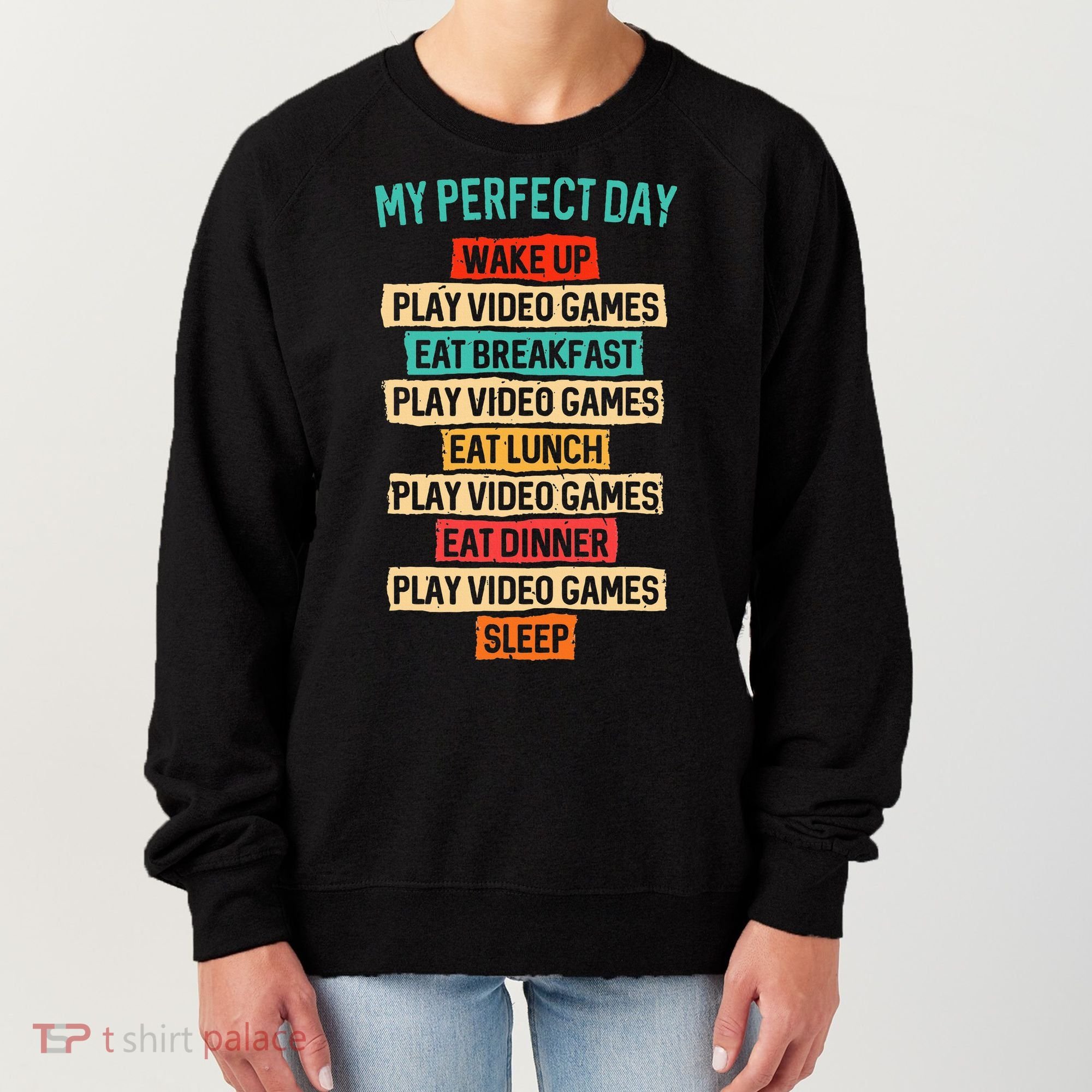 Funny Video Gaming Women's Sweatshirt