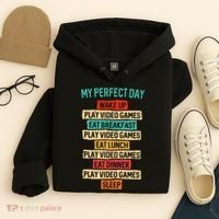 Funny Video Gaming Hoodie thumb 4