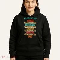 Funny Video Gaming Hoodie thumb 5