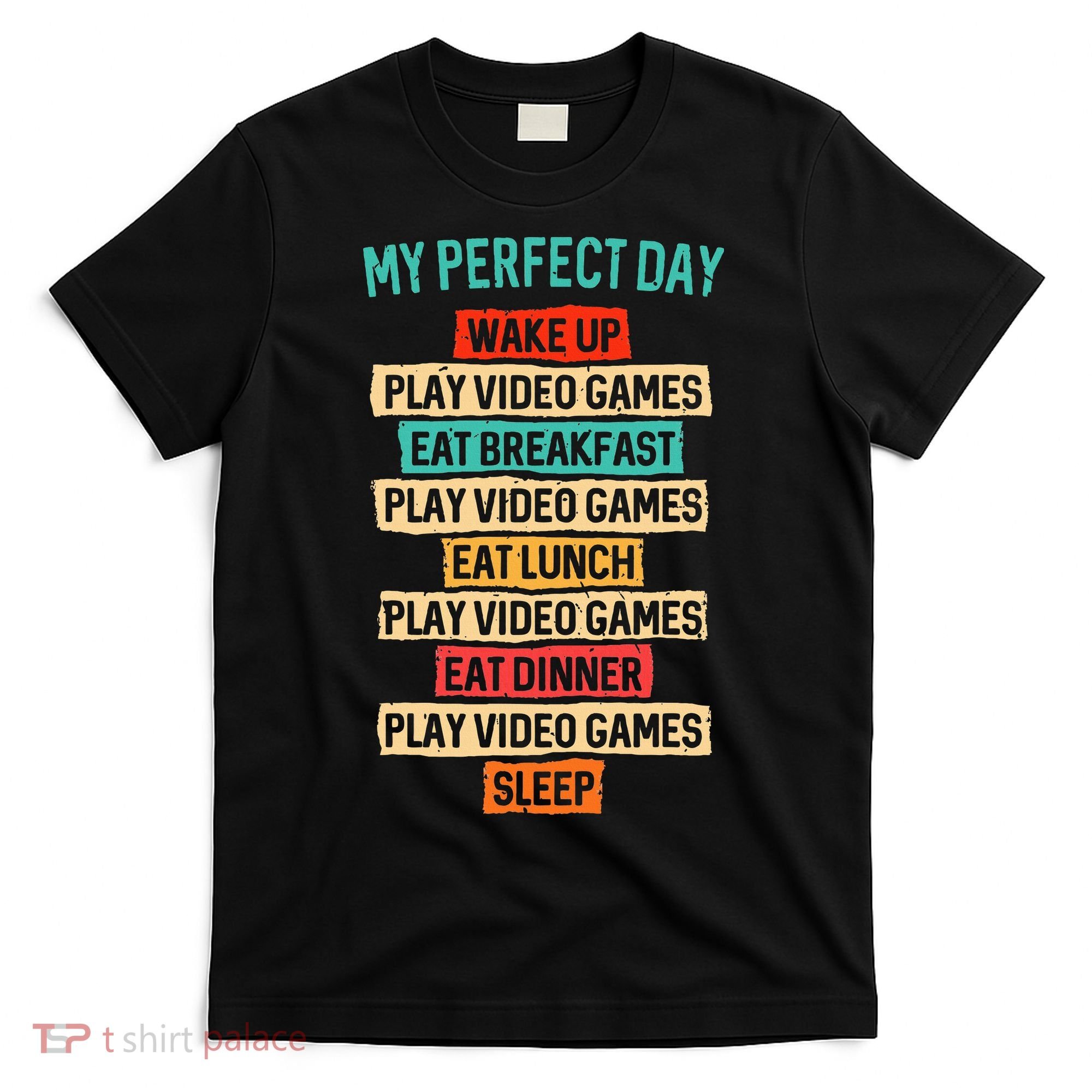 Funny Video Gaming T-Shirt