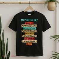 Funny Video Gaming T-Shirt thumb 2