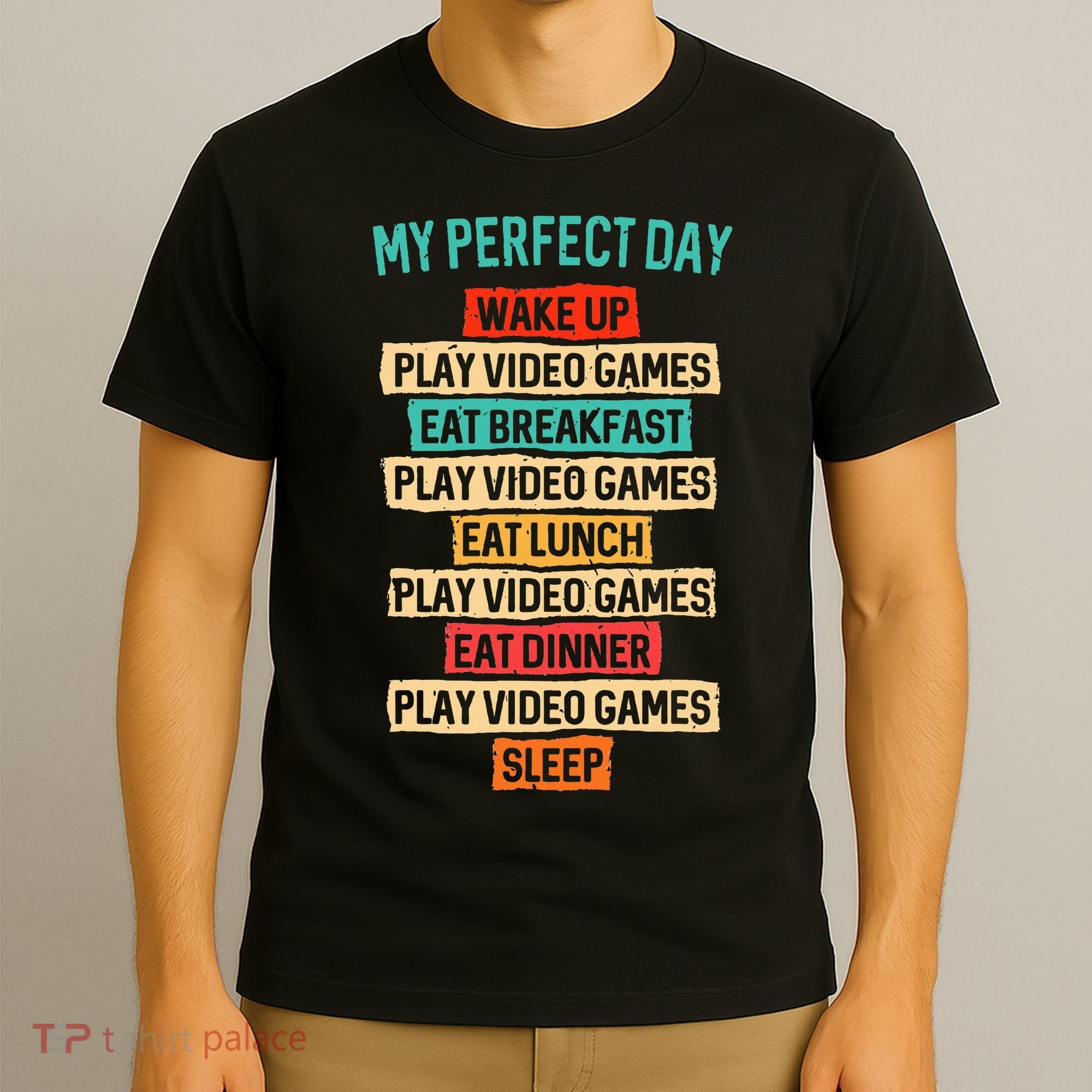 Funny Video Gaming T-Shirt
