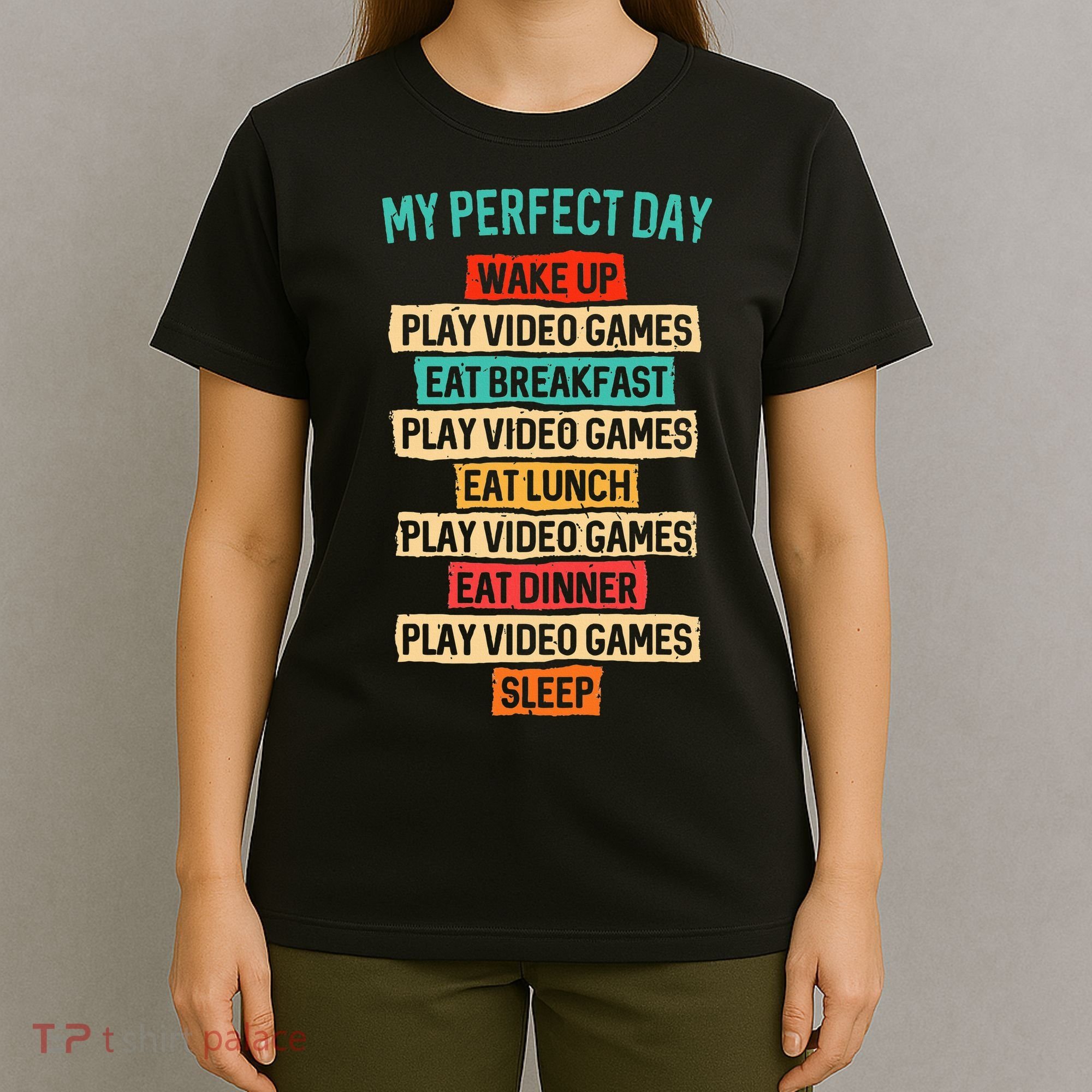 Funny Video Gaming T-Shirt