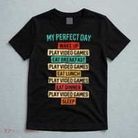 Funny Video Gaming T-Shirt thumb 5