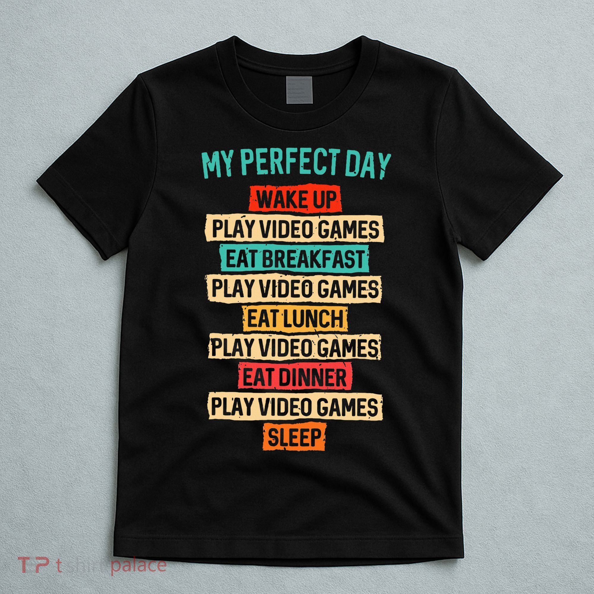 Funny Video Gaming T-Shirt