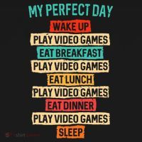 Funny Video Gaming Polo thumb 3