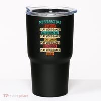 Funny Video Gaming Tumbler thumb 0