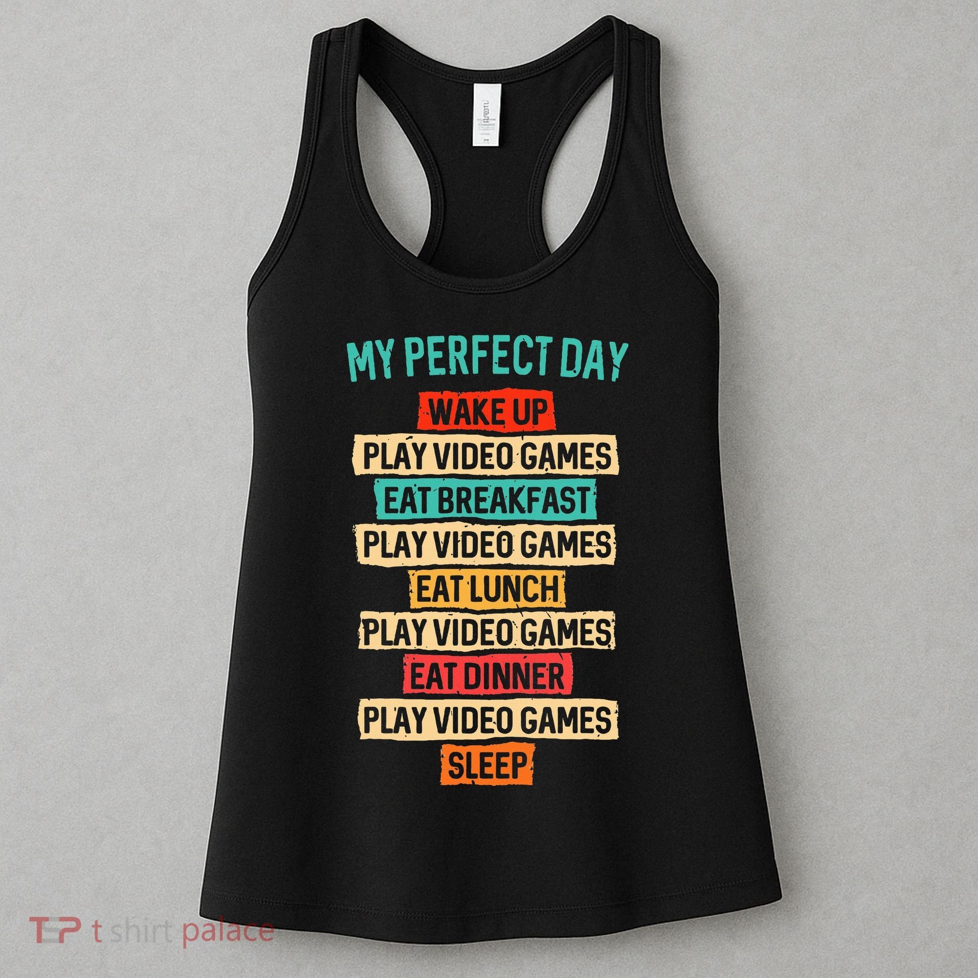 Funny Video Gaming Women's Tank Top