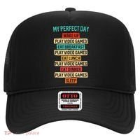 Funny Video Gaming Hat thumb 0