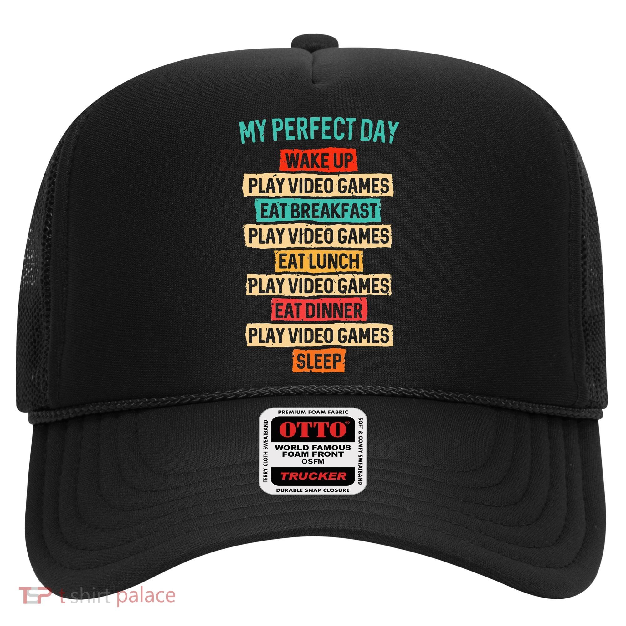 Funny Video Gaming Hat