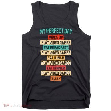 Funny Video Gaming Tank Top