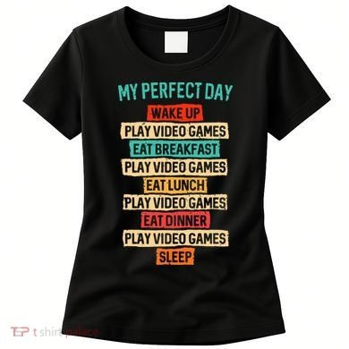 Funny Video Gaming Women's T-Shirt