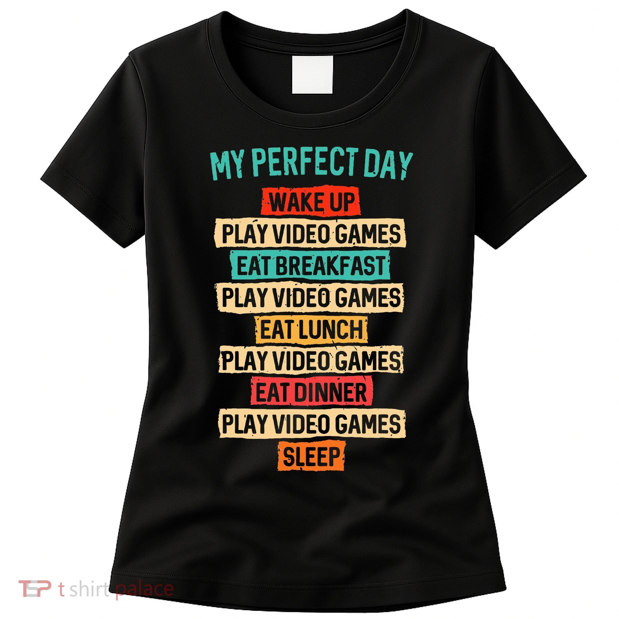 Funny Video Gaming Women's T-Shirt