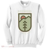 Family Vacation Gift Redwood National Park Sweatshirt thumb 0