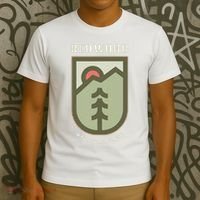 Family Vacation Gift Redwood National Park T-Shirt thumb 3