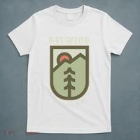 Family Vacation Gift Redwood National Park T-Shirt thumb 5