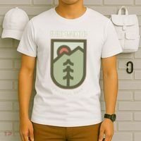 Family Vacation Gift Redwood National Park T-Shirt thumb 6