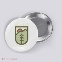 Family Vacation Gift Redwood National Park Button thumb 0