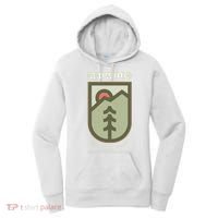 Family Vacation Gift Redwood National Park Women's Hoodie thumb 0