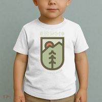 Family Vacation Gift Redwood National Park Toddler T-Shirt thumb 2