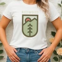 Family Vacation Gift Redwood National Park Women's T-Shirt thumb 2