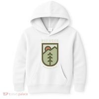 Family Vacation Gift Redwood National Park Kids Hoodie thumb 0