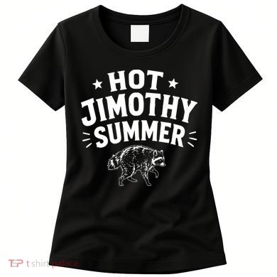 Funny Vintage Hot Jimothy Summer Women's T-Shirt