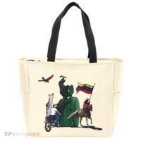 Free Venezuela Hasta El Final Abajo Cadenas Tote Bag thumb 0