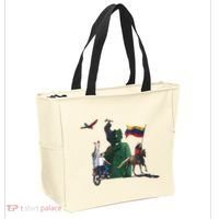 Free Venezuela Hasta El Final Abajo Cadenas Tote Bag thumb 2