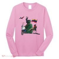 Free Venezuela Hasta El Final Abajo Cadenas Long Sleeve Shirt thumb 0
