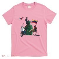 Free Venezuela Hasta El Final Abajo Cadenas T-Shirt thumb 0