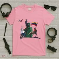 Free Venezuela Hasta El Final Abajo Cadenas T-Shirt thumb 5