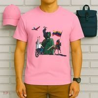 Free Venezuela Hasta El Final Abajo Cadenas T-Shirt thumb 6