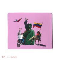 Free Venezuela Hasta El Final Abajo Cadenas Mousepad thumb 0