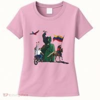 Free Venezuela Hasta El Final Abajo Cadenas Women's T-Shirt thumb 0