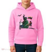 Free Venezuela Hasta El Final Abajo Cadenas Kids Hoodie thumb 4