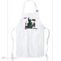 Free Venezuela Hasta El Final Abajo Cadenas Apron thumb 0